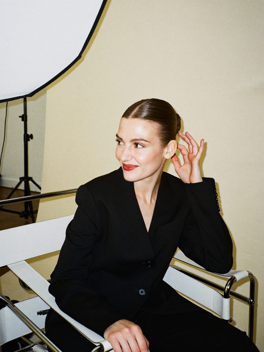 MAISON BLANC studio makeup