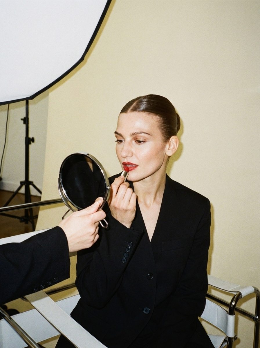 The touch-up