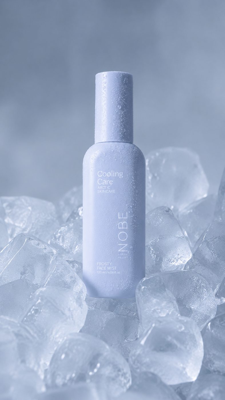 NOBE mist on ice