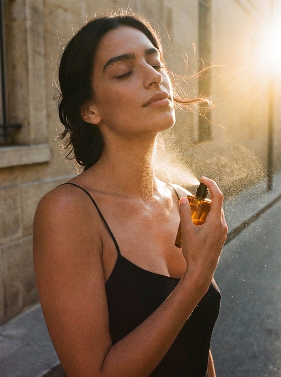 Fragrance mist