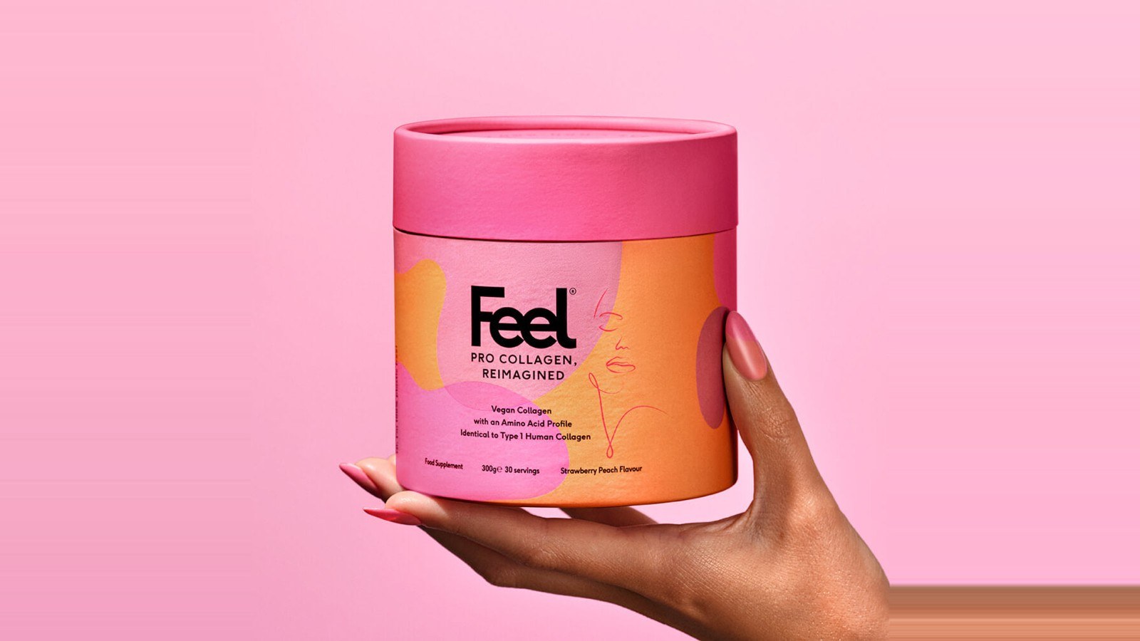 Feel Pro Collagen, The Beauty Insider profile of founder Boris Hodakel